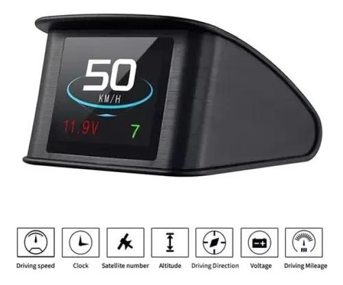 Цифровой спидометр GPS Hud Up