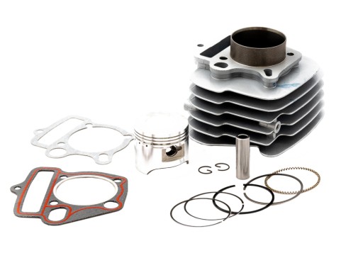 MCGCY00157 - Циліндр 4T 125 ccm 52, 40x13mm, Cross MRF KXD, RFZ 125