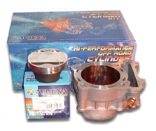 P400485100012 - Циліндр великого діаметру Athena Yamaha YZF 250 WR250 01-