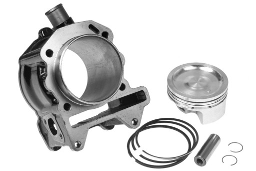 843517 - Комплект циліндрів Piaggio 250cc, Gilera Nexus Oregon / Piaggio Carnaby Beverly