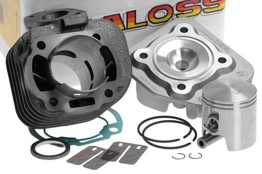 M317083 - Циліндр malossi sport 70 minarelli лежачий ac, cpi