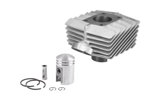 669487 - Циліндр Romet 60 см3 Повний чавунний Тюнінг