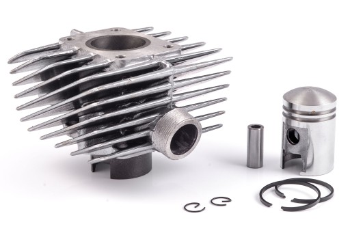 55353 - Циліндр в зборі 50 см3 38 мм поршневі Кільця 2B Romet кишеньковий велосипед гончак 205