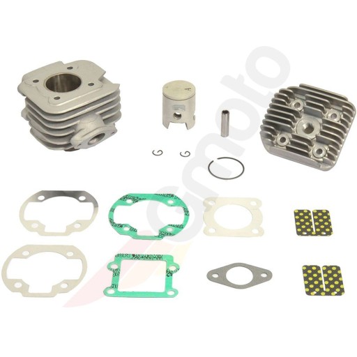 070000/1 - Афіна 50 повний циліндр