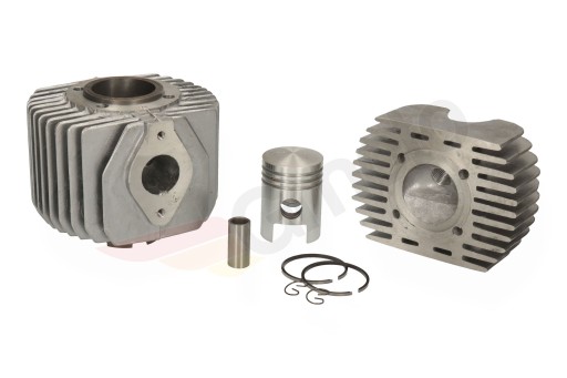 77584 - Головка блоку поршнів S60 тюнінг Romet Ogar 200