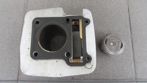 23457687980665459897786234523451876234 - Поршень циліндра оригінал Yamaha XT 125 Senda 125