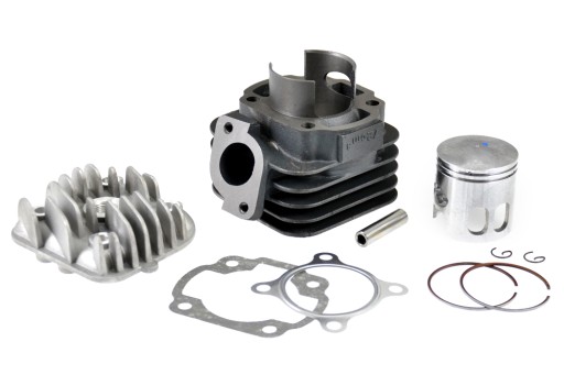 MCGCY00208 - Циліндр з головкою 2T 70ccm 47. 00x10mm похідні Minarelli Yamaha Jog AC