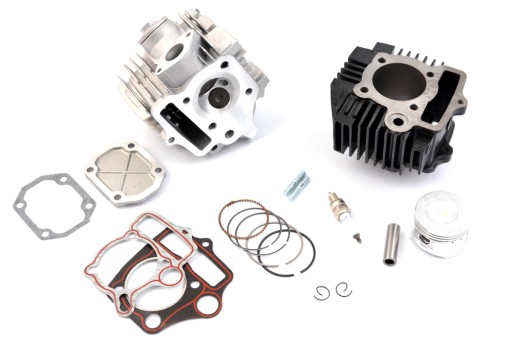 MCGCY00174 - 4T 110 ccm 52 головка циліндра, 40x13mm, хрест Quad AC мопед