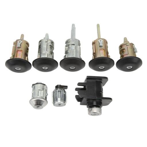 1616220215911 - Набір ключів циліндра замка автомобіля з