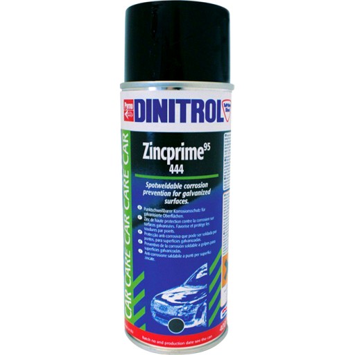 Антикорозійний цинк DINITROL 444 Zincprime Spray