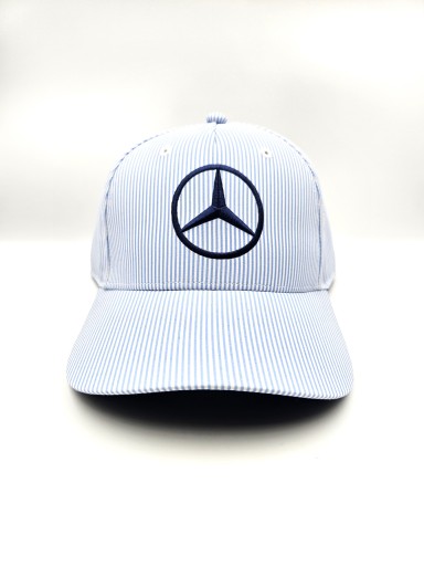 Кепка G.Russell Mercedes-Benz Motorsports Collection 2024 (B67998114)