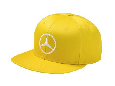 Кепка Mercedes-Benz HAMILTON BRAZIL B67996558