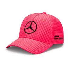 Кепка Mercedes-Benz LEWIS HAMILTON F1 B67997798 | 67997798