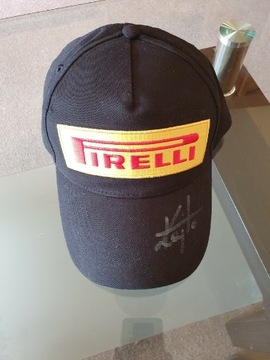 Кепка Pirelli