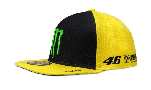 Кепка Yamaha Rossi Monster VR46 — MOMCA275001