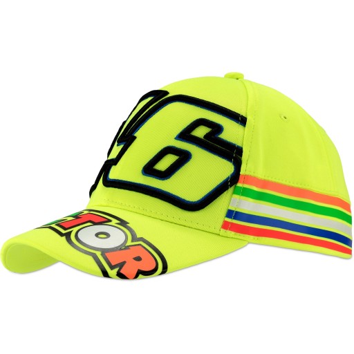 Шапка VR46 Valentino Rossi-VRMCA305028