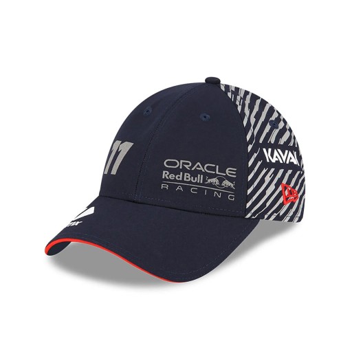 Чоловіча бейсболка Perez Las Vegas Red Bull Racing