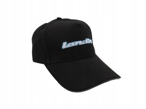 Кепка черная с вышитым логотипом Landini 6619945a1