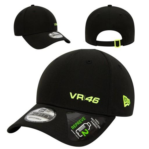 Мотоциклетная кепка New Era VR46 VALENTINO ROSSI 9Forty