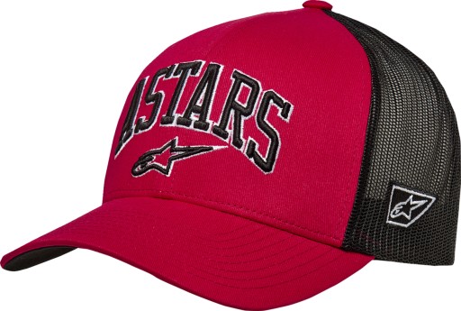 КЕПКА ALPINESTARS DUNKER TRUCKER КРАСНАЯ