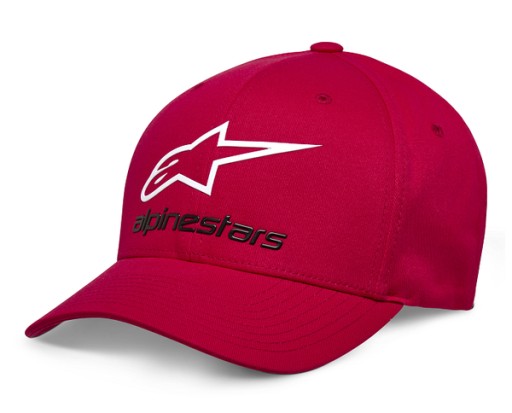 Бейсболка Alpinestars Always 2.0 red S / M