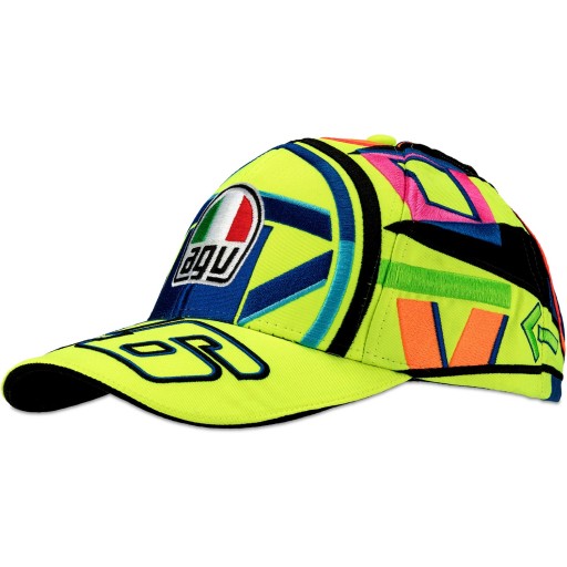 Бейсболка VR46 Valentino Rossi VRMCA305703