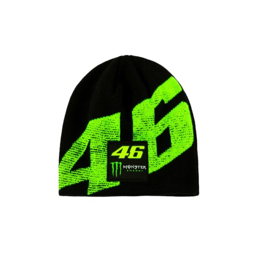 Зимняя шапка VR46 Monster Energy