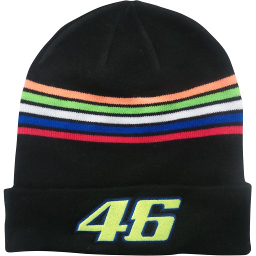 Зимняя шапка VR46 Valentino Rossi-VRMBE305104