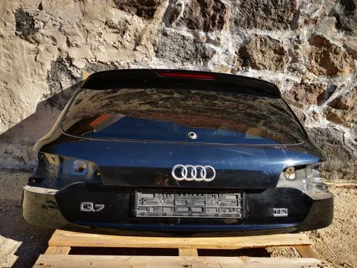 8S8827025A - Чорна кришка багажника Audi Q7