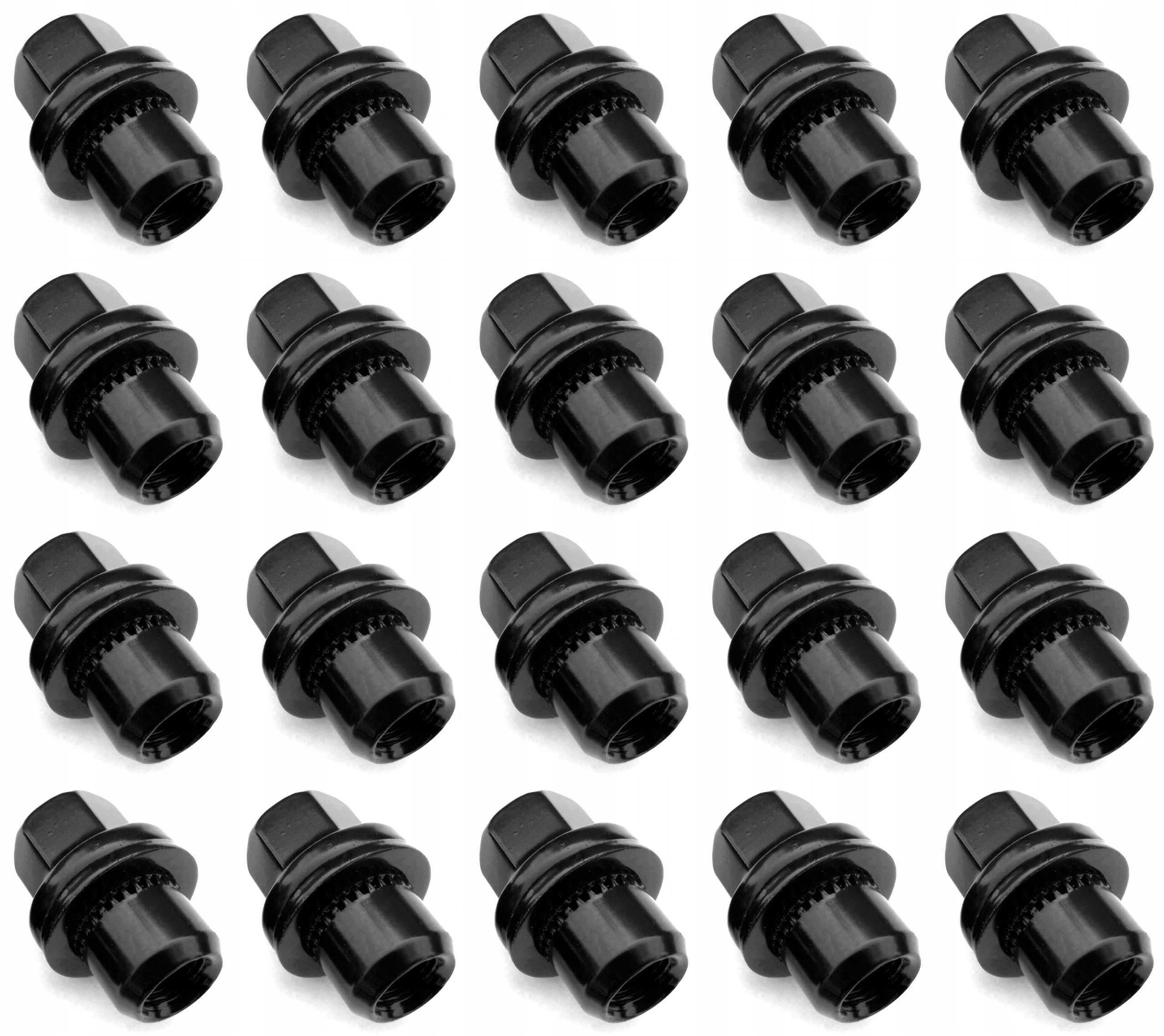 Black Caps Land Range Rover Discovery 2 3 4 5