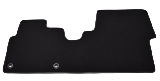 Black Diamond, велюровые коврики ALDOS - Opel Vivaro C 2019 г.в. / 1 шт.