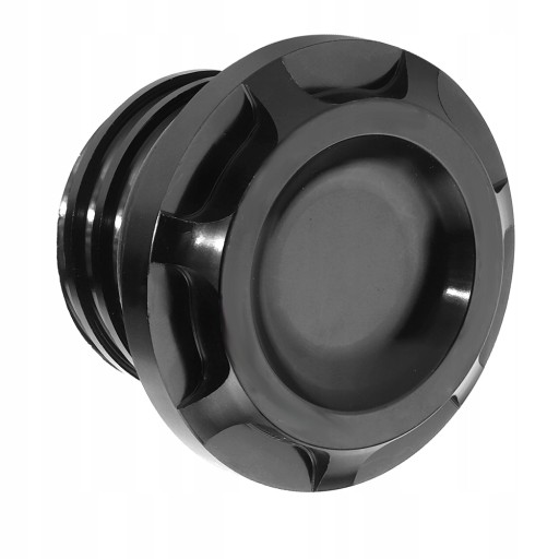 QC37719 - Черный чехол для радиоуправляемого мотоцикла из алюминиевого сплава с ЧПУ