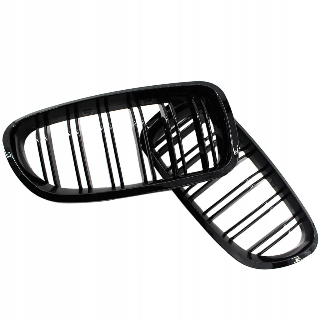 254663 - Черный глянцевый пластиковый фронт