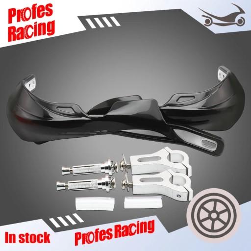 Black style 22 Защитное цевье для мотоцикла ATV, ко