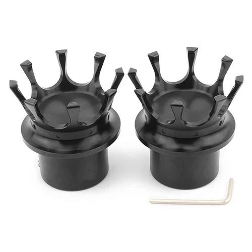 Гайка кришки передньої осі в стилі Black Crown