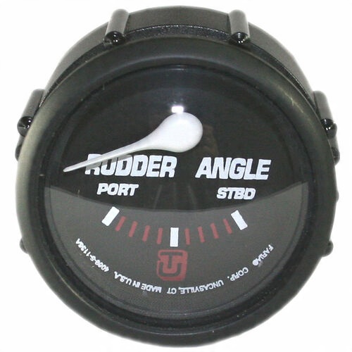 63218K - Черный индикатор поворота руля положение часов