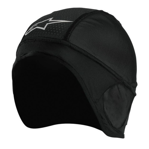 Шапочка для шлема ALPINESTARS SKULL CAP BEANIE BLACK