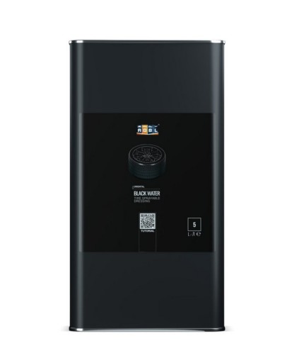 Шины Adbl Black Water 5L