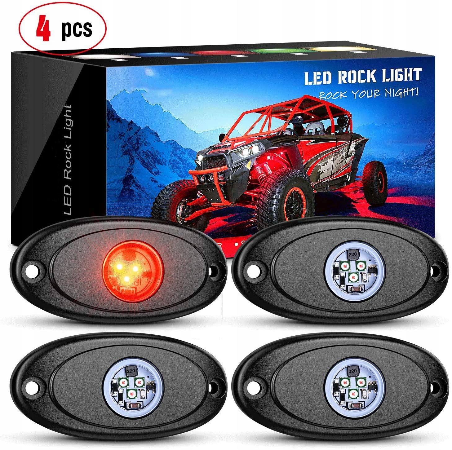 Красный свет водить рок грузовики