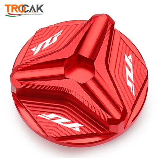 8720029141899 - Червоний новий для Yamaha YZF YZF-R1 R3 R6 R25 R125 YZF-R6 R6S YZF-R3 аксесуар