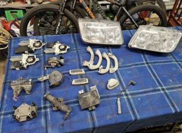 Запчасти Volkswagen Bora Golf 4 Разные