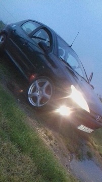 Части Peugeot 206 2.0hdi 2002