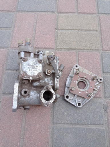 Запчасти для ТНВД Wladimirec T25