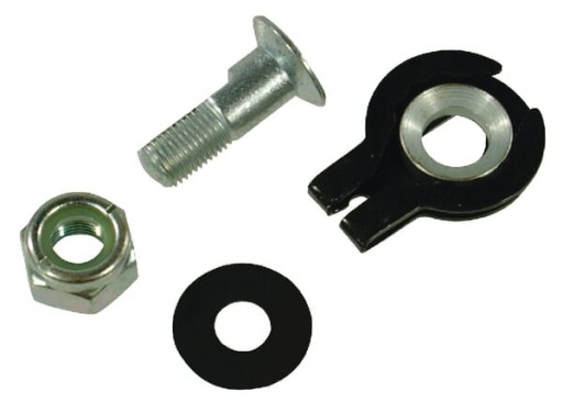 BRTE1ZR318VPUL2 - Запасні частини секатора Bahco, гвинт в зборі підходить для P180 - 70 / P19 - 80 R318V