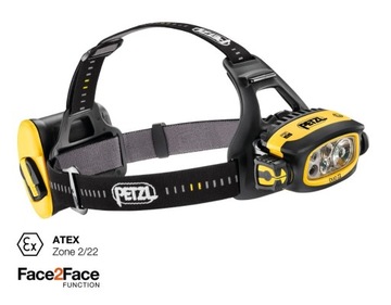 Налобний ліхтар PETZL DUO Z2