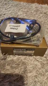 Датчик ABS Nissan Navara D40 оригинал новый