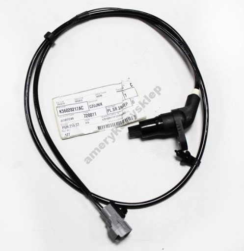 Датчик ABS ПЕРЕДНИЙ JEEP CHRYSLER OE 56028217AC