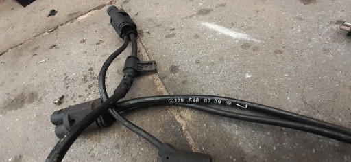 Датчик АБС Р129 Мерседес 1295400709