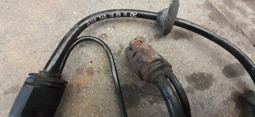 Датчик АБС Р129 Мерседес 1295401809