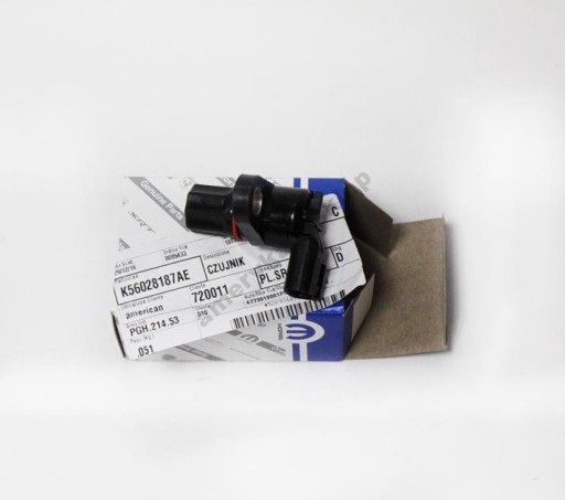 Задний датчик ABS JEEP CHRYSLER DODGE OE 56028187AE